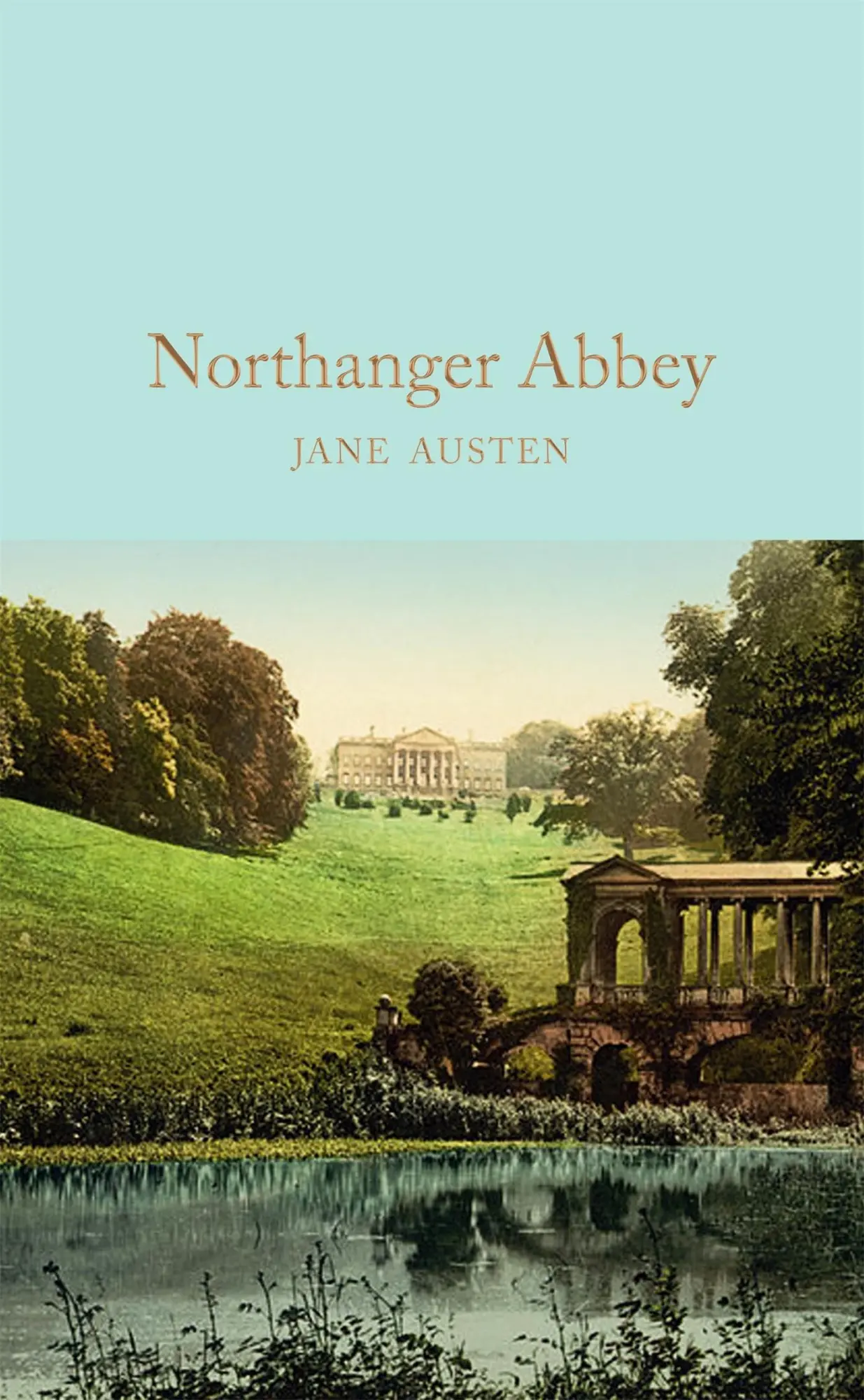 Cover: 9781909621671 | Northanger Abbey | Jane Austen | Buch | Macmillan Collector's Library