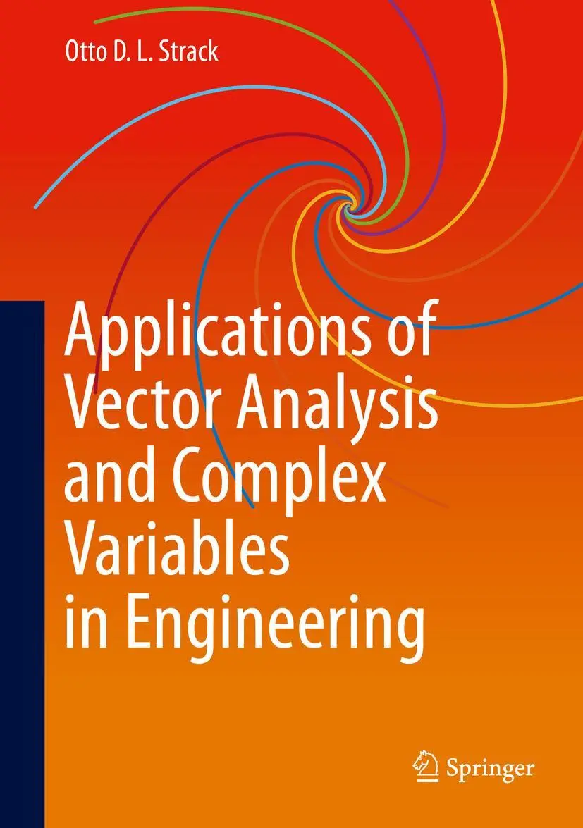 Cover: 9783030411671 | Applications of Vector Analysis and Complex Variables in Engineering