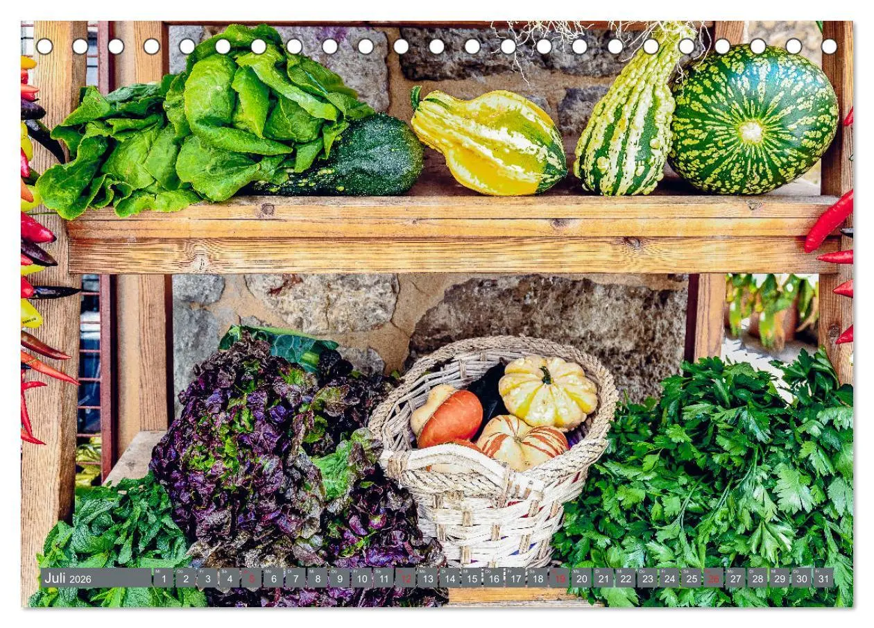 Bild: 9783457821671 | Mallorca - Mallorquinische Impressionen (Tischkalender 2026 DIN A5...