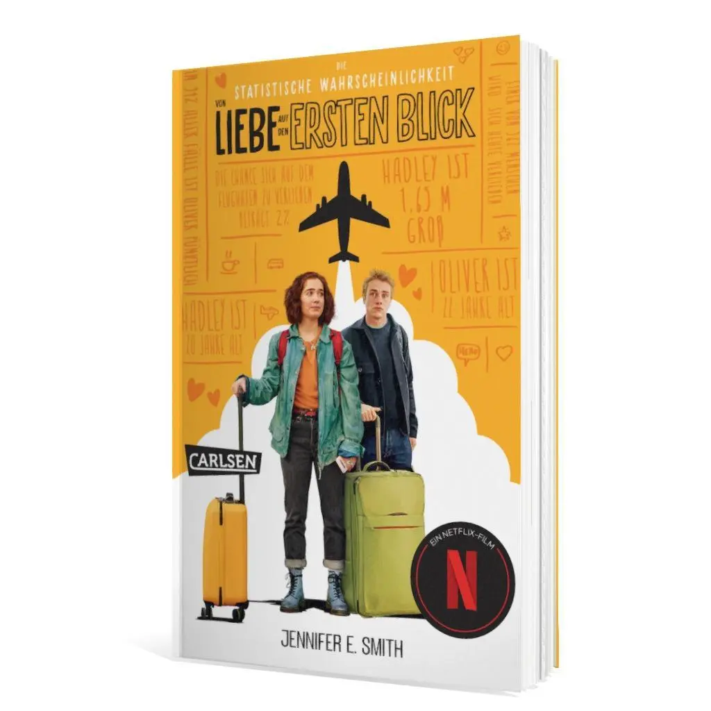 Bild: 9783551321671 | Die Statistische Wahrscheinlichkeit von Liebe auf den ersten Blick...
