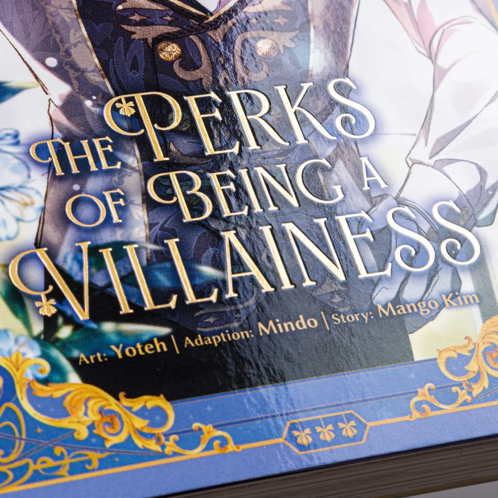 Bild: 9783551631671 | The Perks of Being a Villainess 2 | Mango Kim (u. a.) | Taschenbuch