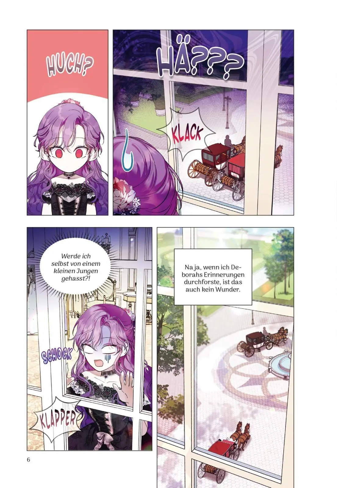 Bild: 9783551631671 | The Perks of Being a Villainess 2 | Mango Kim (u. a.) | Taschenbuch