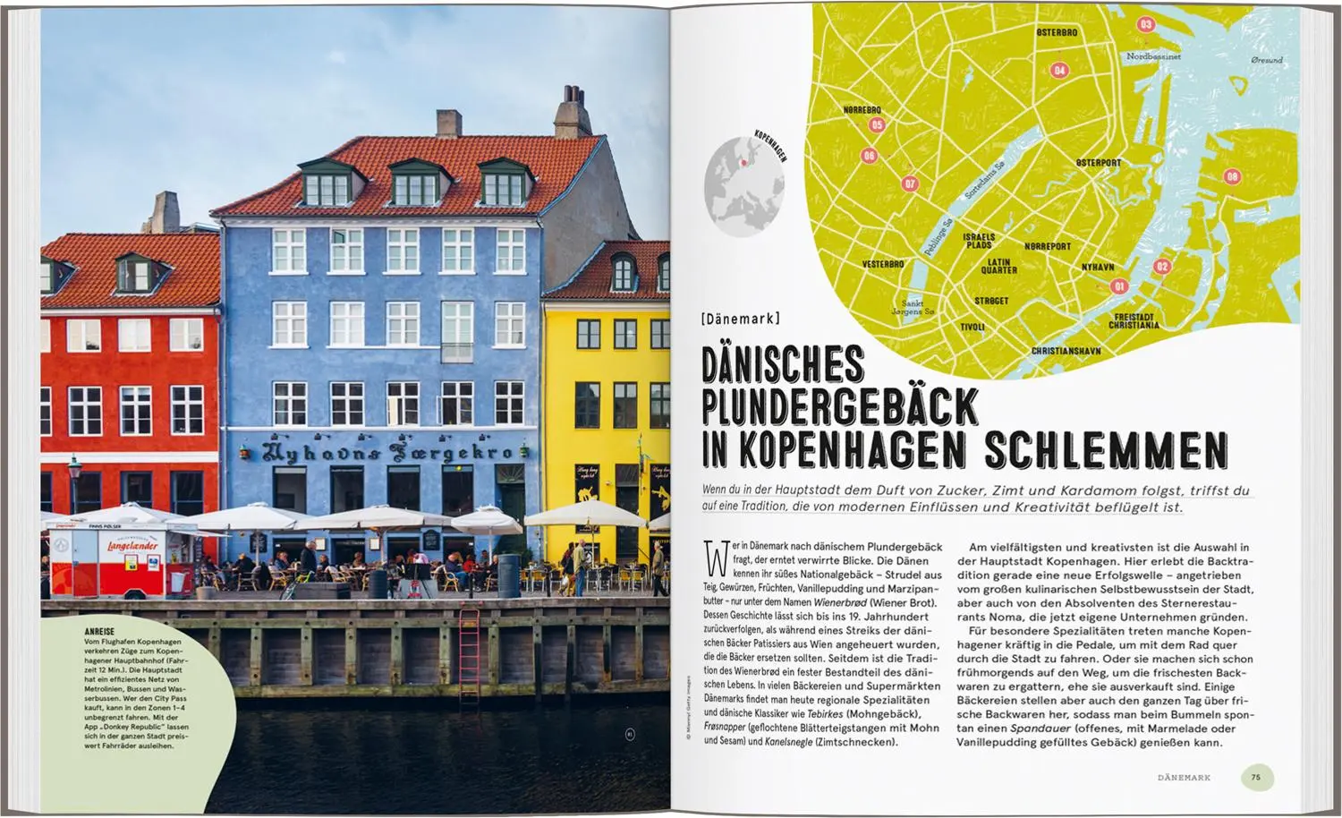 Bild: 9783575011671 | LONELY PLANET Bildband Foodie Trips Europa | Planet Lonely | Buch