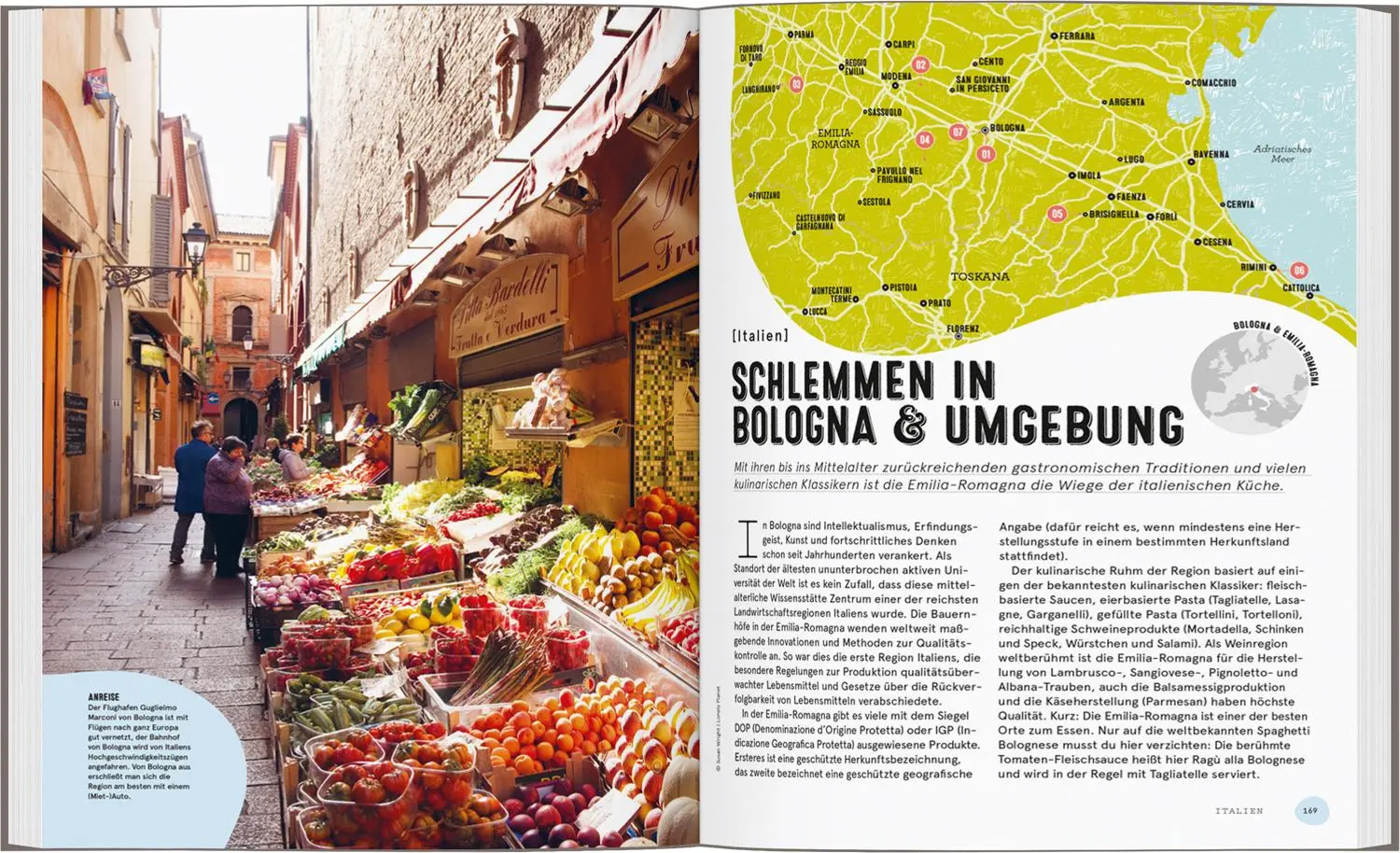 Bild: 9783575011671 | LONELY PLANET Bildband Foodie Trips Europa | Planet Lonely | Buch