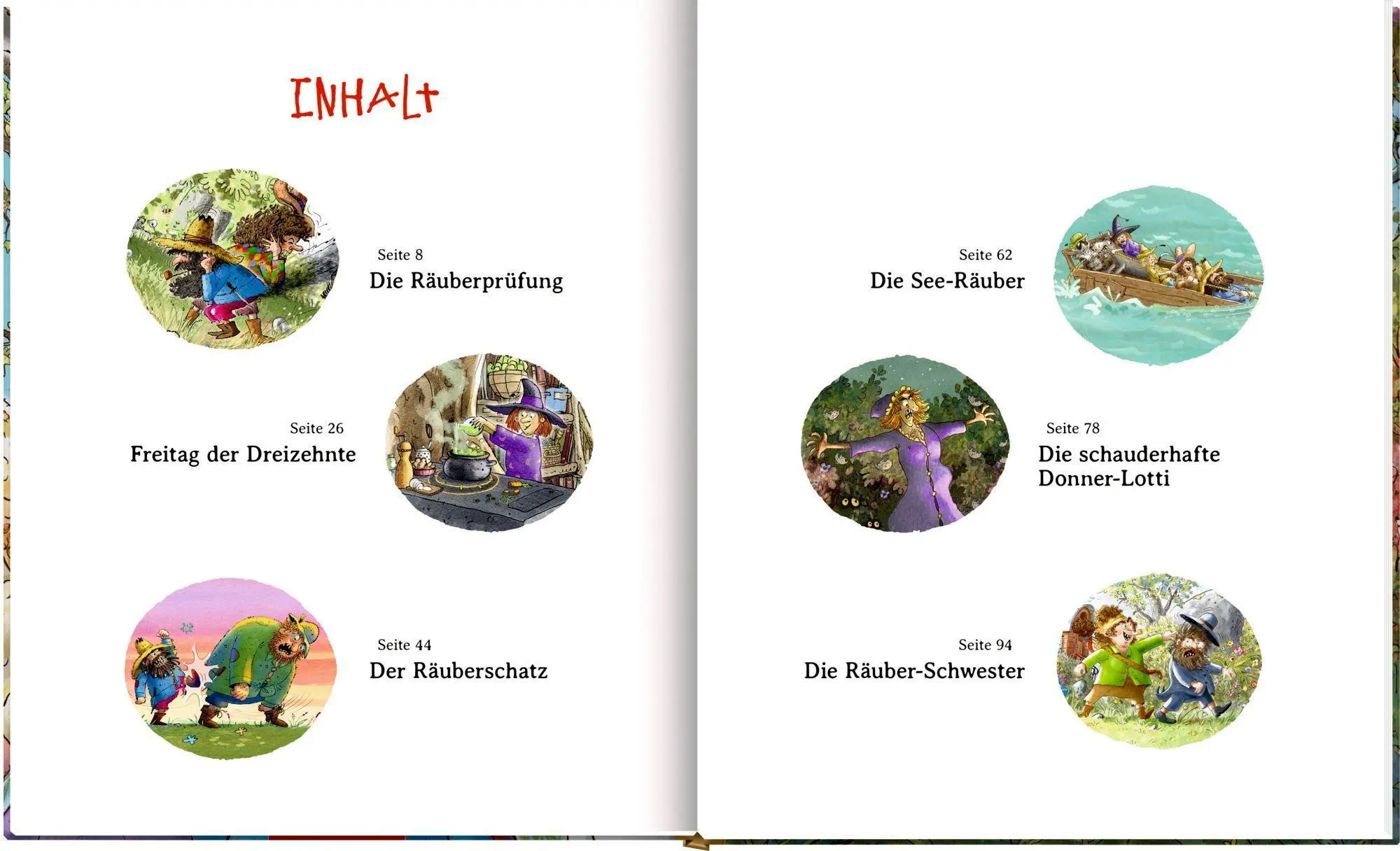 Bild: 9783649671671 | Der wilde Räuber Donnerpups | Walko | Buch | 112 S. | Deutsch | 2024