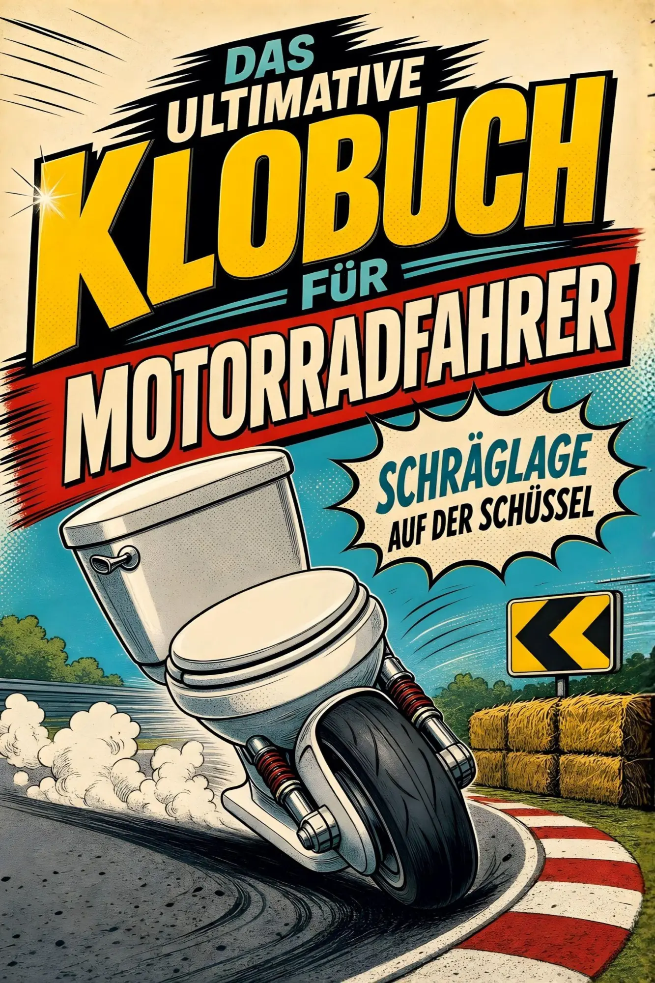 Cover: 9783696101671 | Das ultimative Klobuch für Motorradfahrer | Emil Maier | Taschenbuch