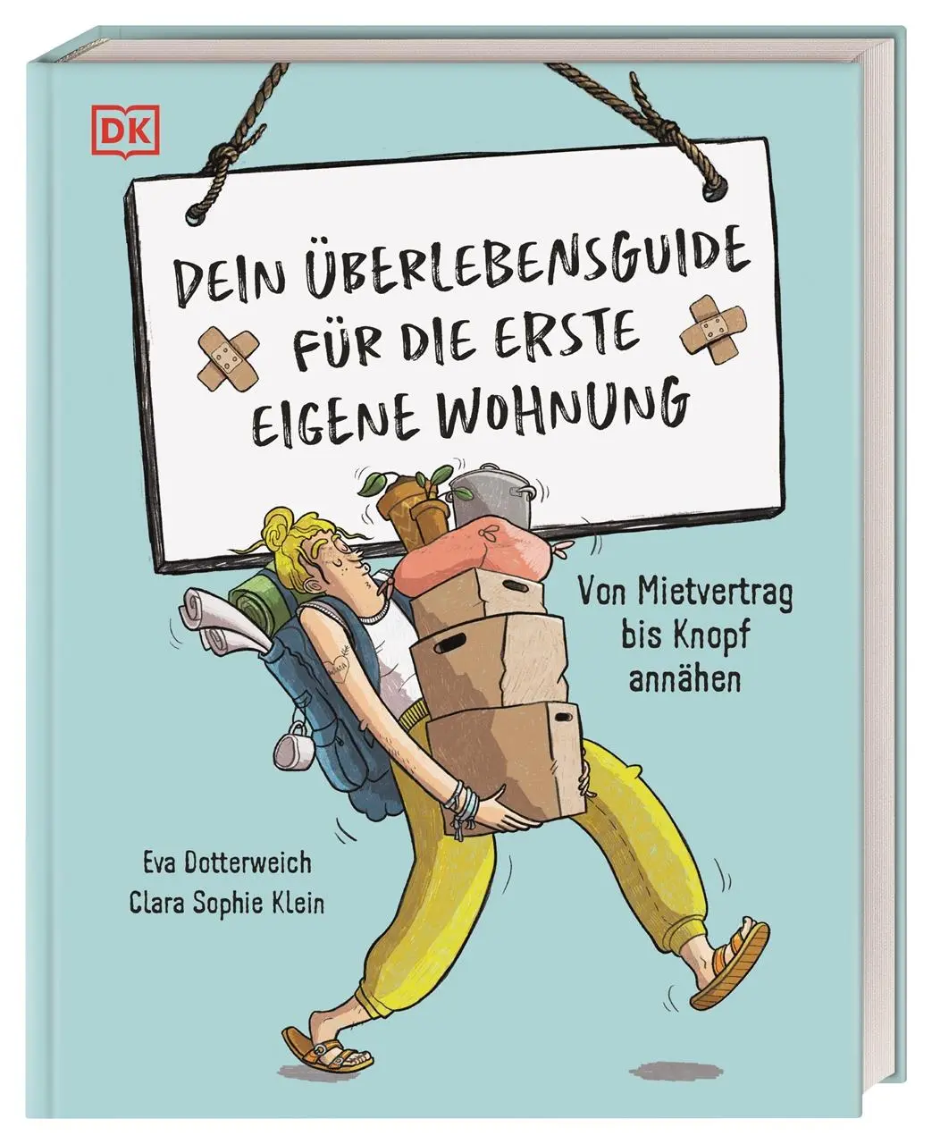Cover: 9783831041671 | Dein Überlebensguide für die erste eigene Wohnung | Buch | 160 S. Cover: 9783831041671 | Dein Überlebensguide für die erste eigene Wohnung | Buch | 160 S.