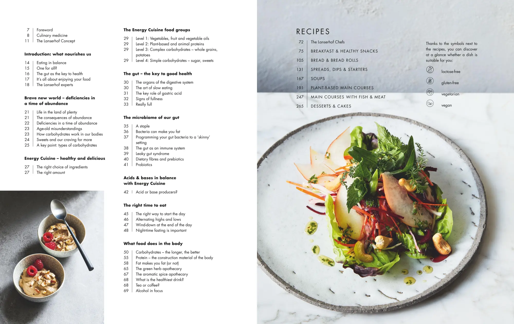 Bild: 9783833881671 | The healing power of a healthy diet | Christian Harisch | Buch | 2022