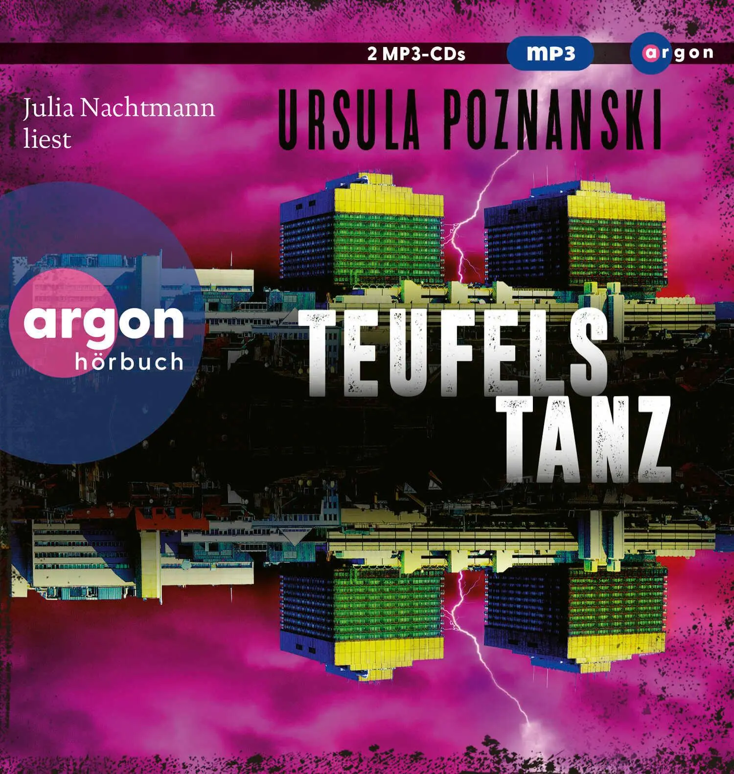Cover: 9783839821671 | Teufels Tanz | Ursula Poznanski | MP3 | Deutsch | 2025