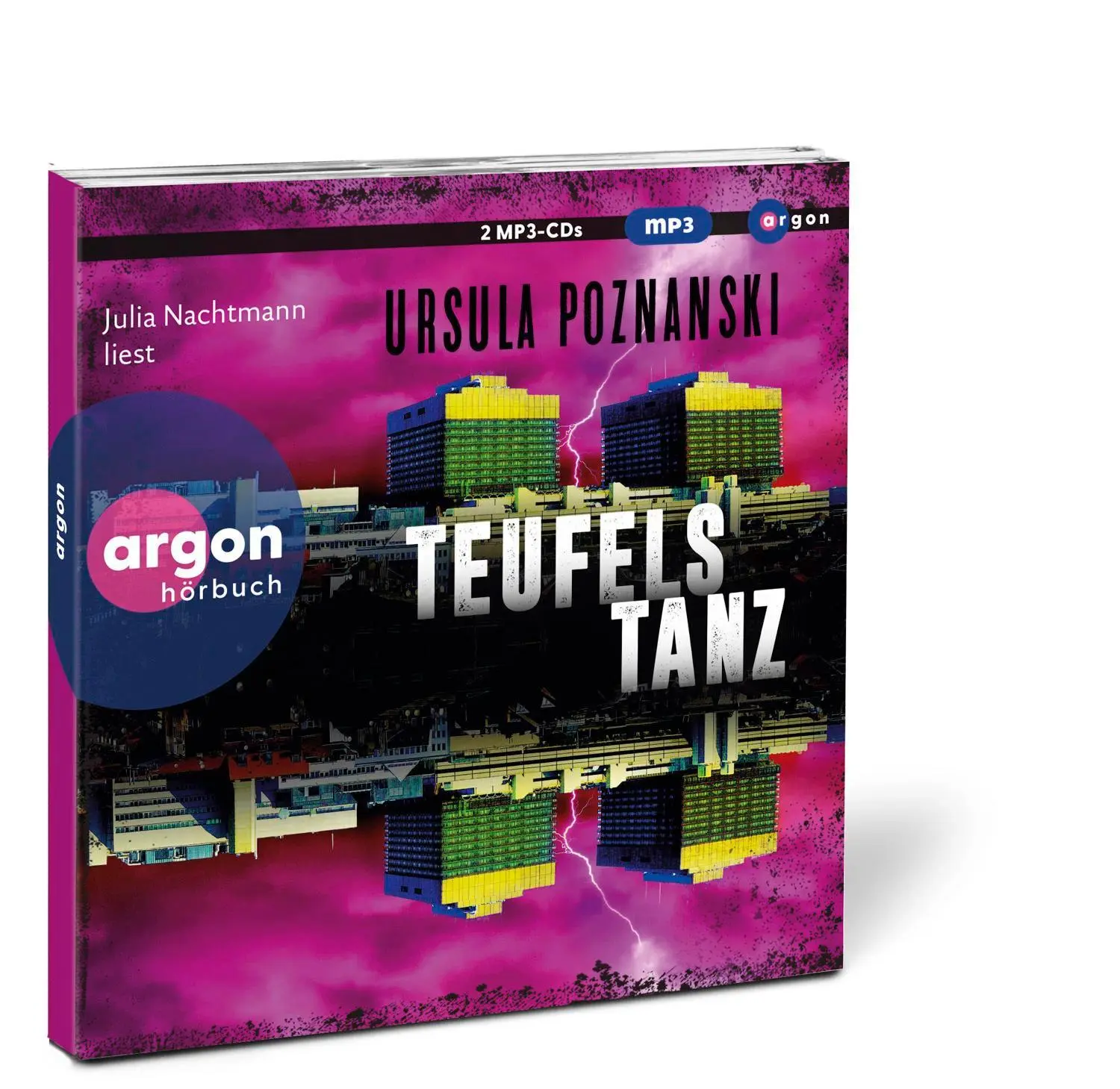 Bild: 9783839821671 | Teufels Tanz | Ursula Poznanski | MP3 | Deutsch | 2025