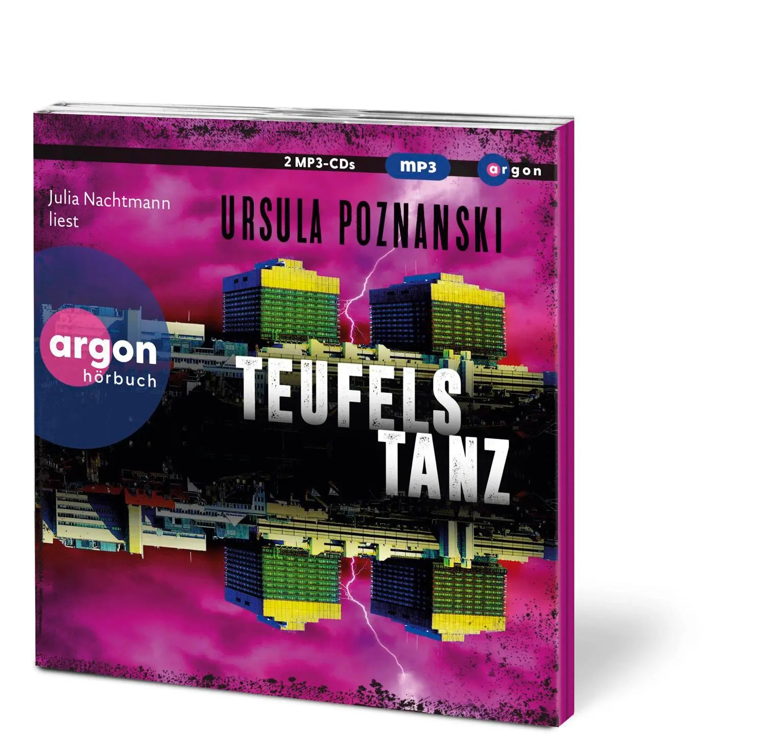 Bild: 9783839821671 | Teufels Tanz | Ursula Poznanski | MP3 | Deutsch | 2025