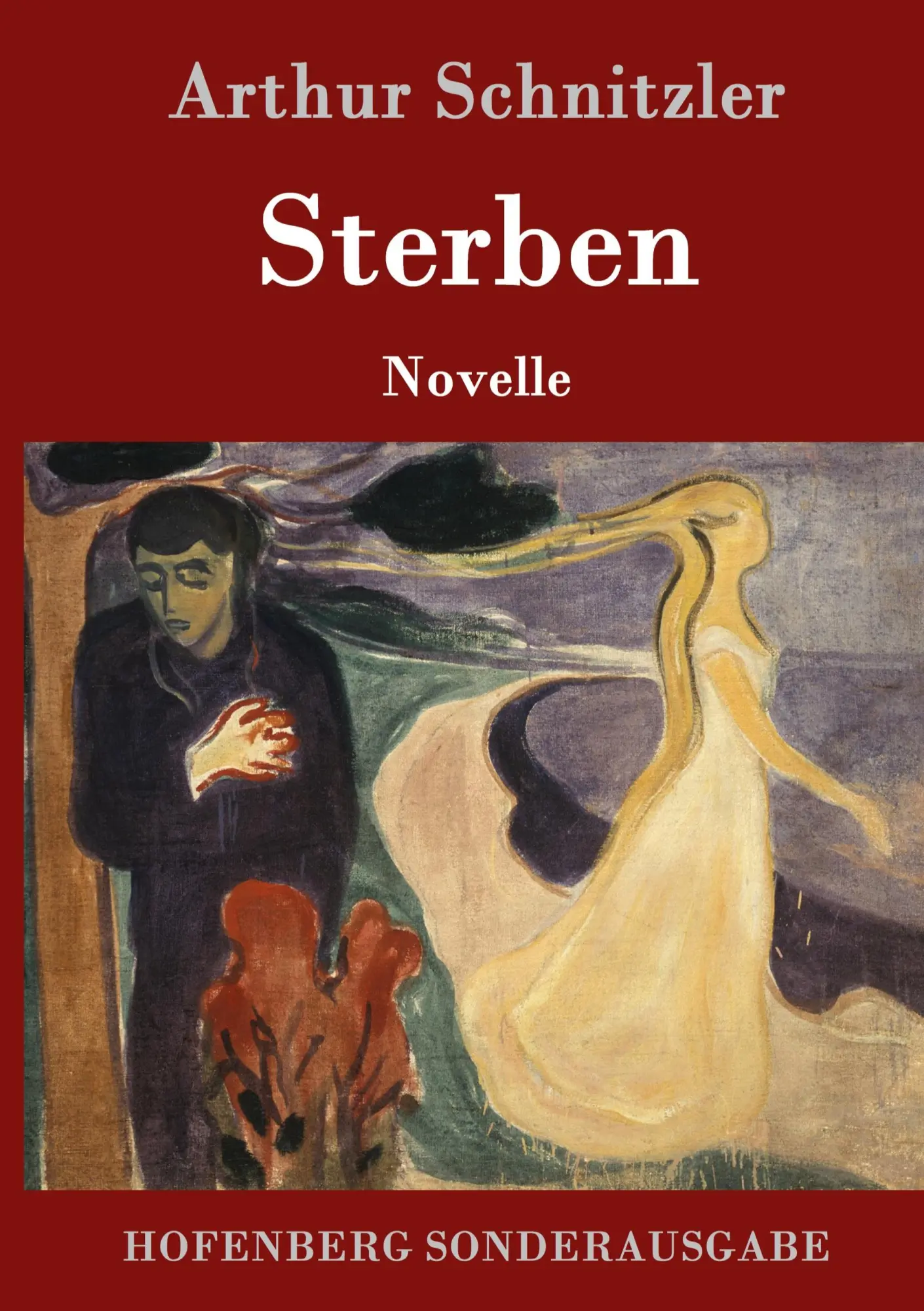 Cover: 9783843091671 | Sterben | Novelle | Arthur Schnitzler | Buch | 84 S. | Deutsch | 2016