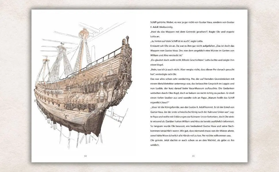 Bild: 9783959161671 | Ein Sommer in Schweden | Miriam Schaps | Buch | 128 S. | Deutsch