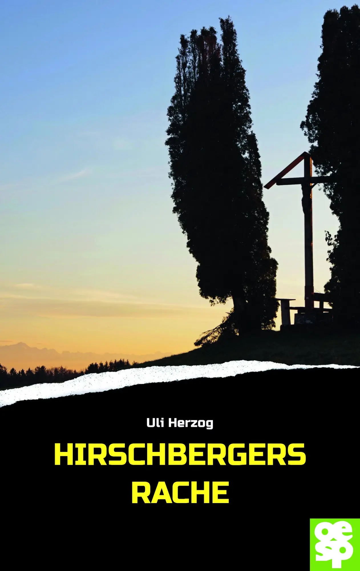 Cover: 9783965551671 | Hirschbergers Rache | Ein Oberschwabenkrimi | Uli Herzog | Taschenbuch