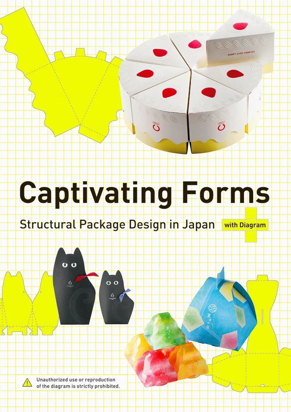 Cover: 9784756251671 | Captivating Forms | Structural Package Design in Japan | International