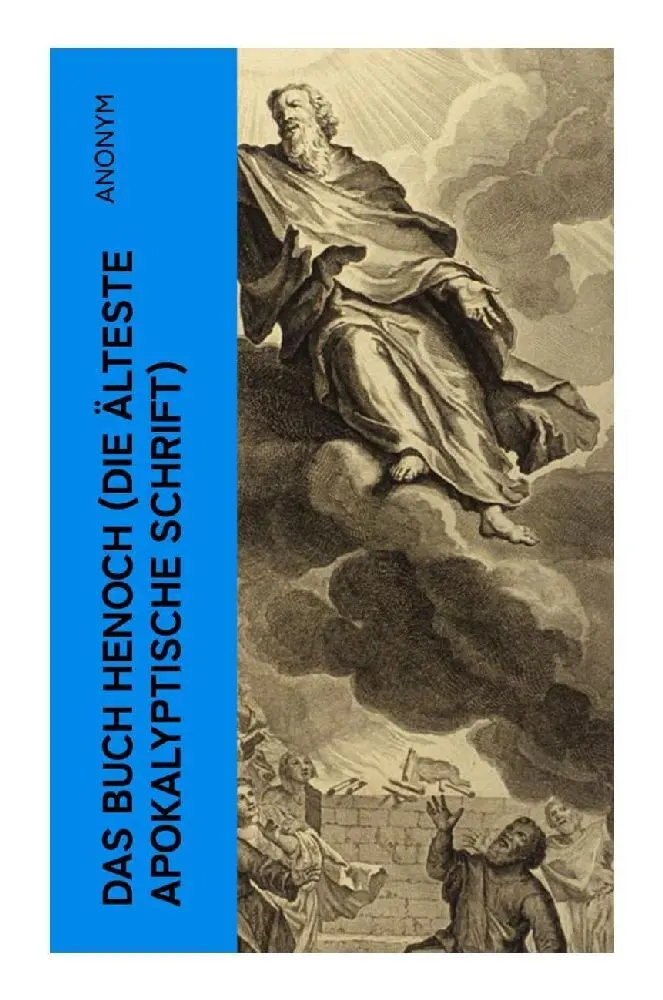 Cover: 9788027351671 | Das Buch Henoch (Die älteste apokalyptische Schrift) | Anonym | Buch