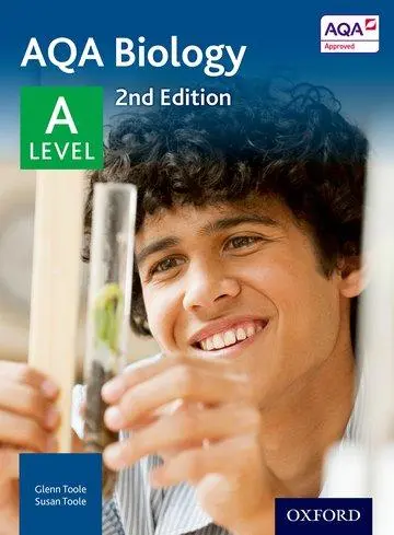 Cover: 9780198351771 | Toole, G: AQA Biology A Level Student Book | Glenn Toole | Taschenbuch