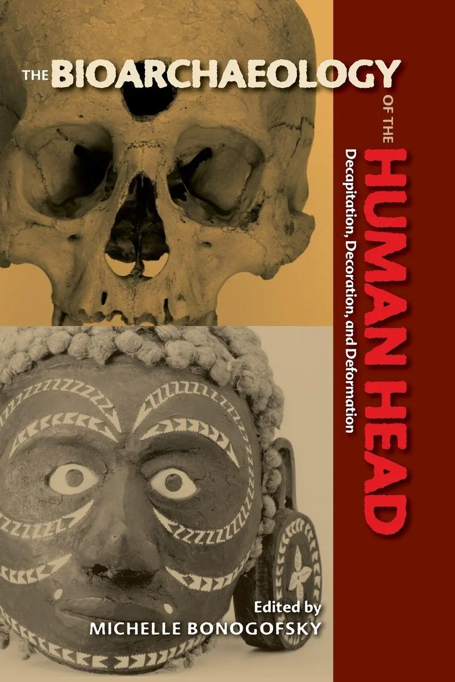 Cover: 9780813061771 | Bioarchaeology of the Human Head | Michelle Bonogofsky | Taschenbuch