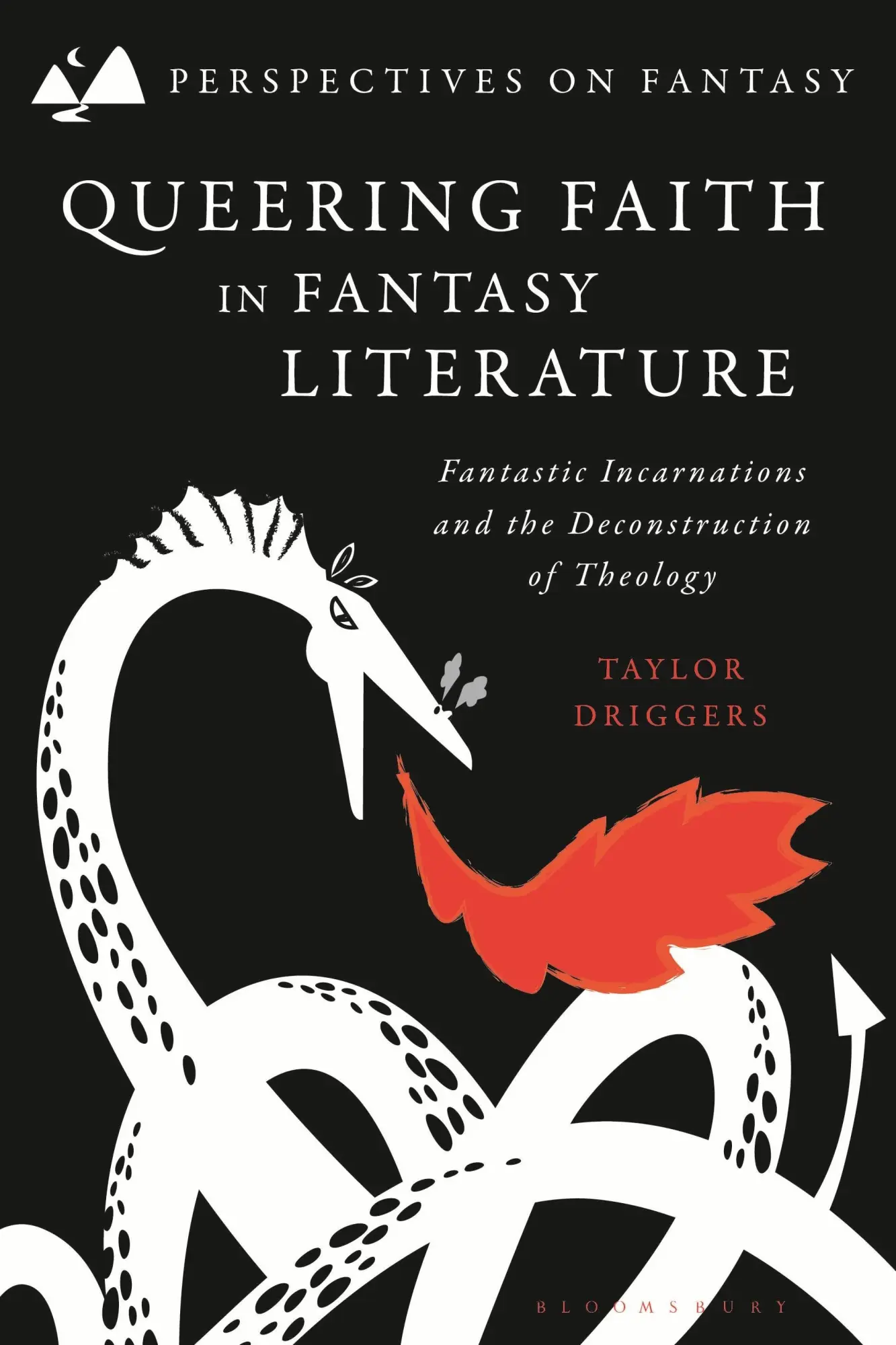 Cover: 9781350231771 | Queering Faith in Fantasy Literature | Taylor Driggers | Taschenbuch