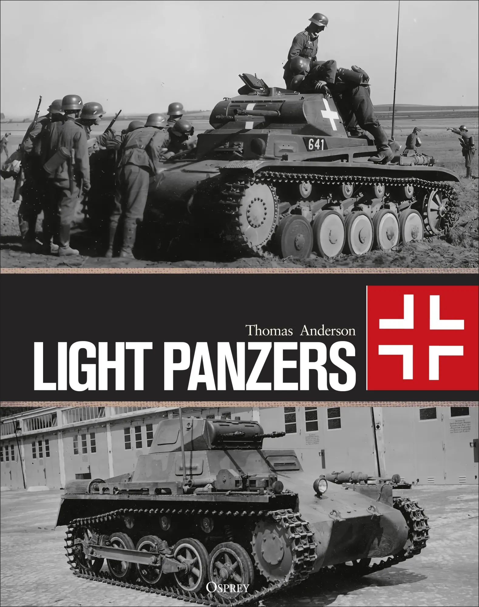 Cover: 9781472861771 | Light Panzers | Thomas Anderson | Buch | Englisch | 2025