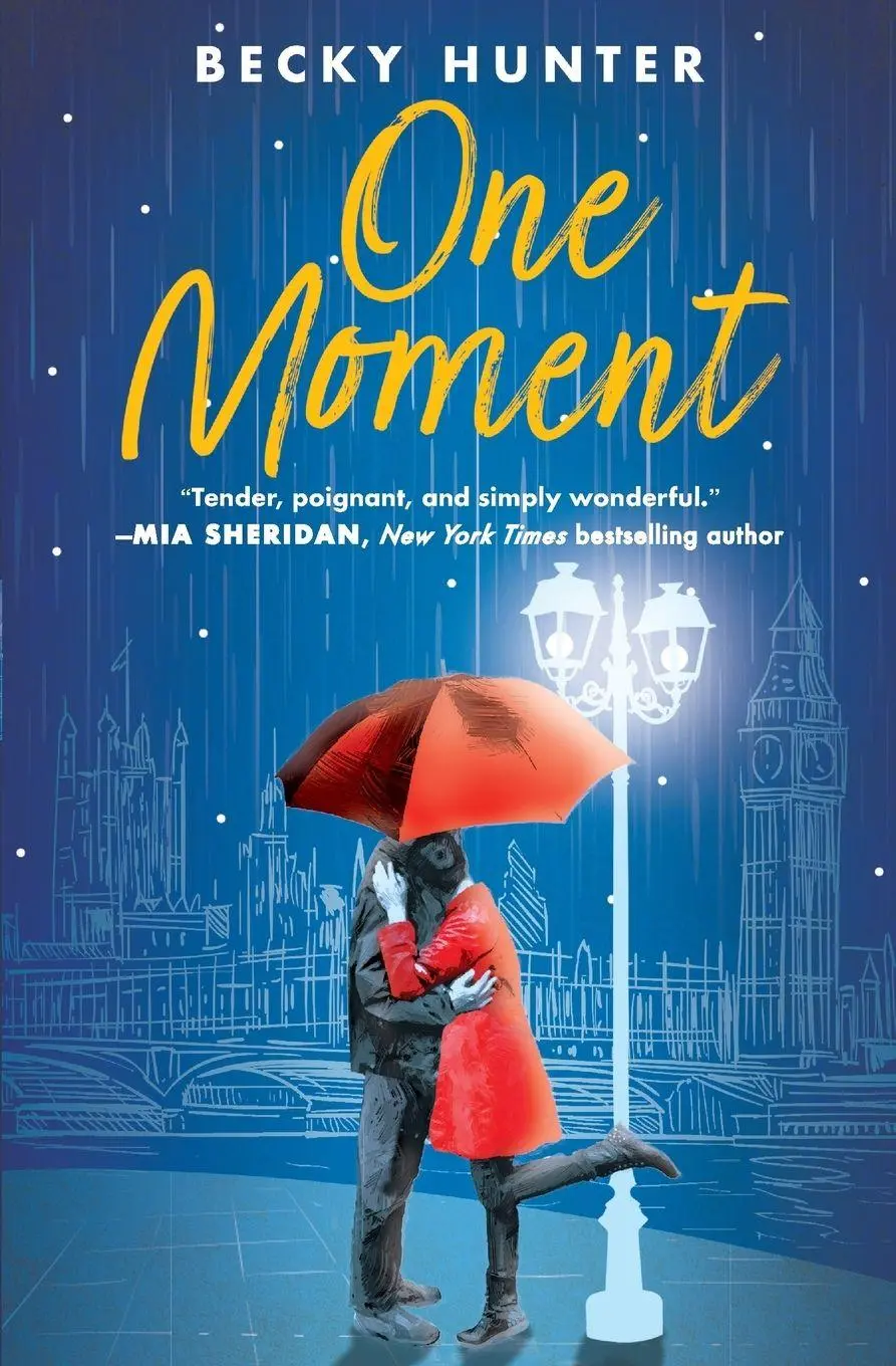 Cover: 9781538741771 | One Moment | Becky Hunter | Taschenbuch | Englisch | 2025 | Forever