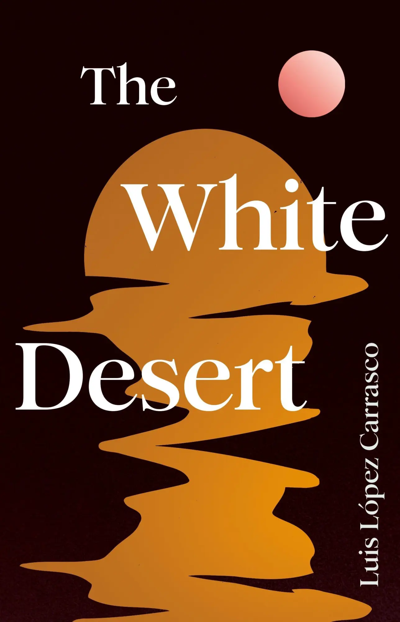 Cover: 9781803511771 | The White Desert | Luis Lopez Carrasco | Taschenbuch | 192 S. | 2026