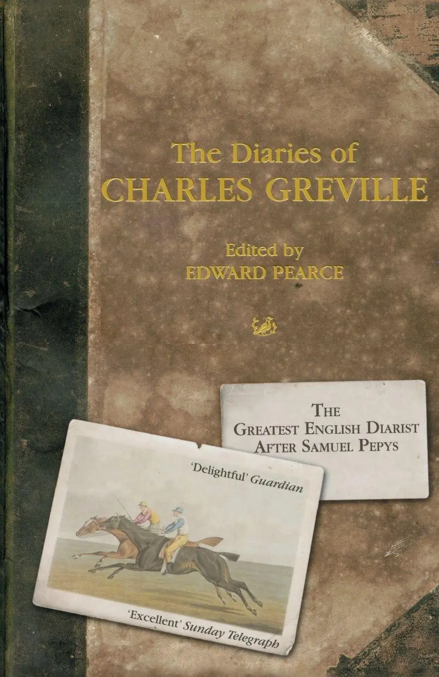 Cover: 9781845951771 | The Diaries Of Charles Greville | Edward Pearce | Taschenbuch | 2011