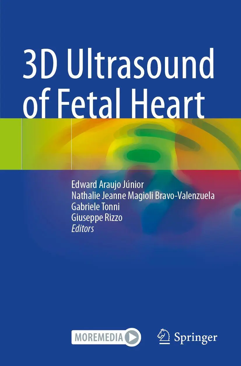 Cover: 9783031871771 | 3D Ultrasound of Fetal Heart | Edward Araujo Júnior (u. a.) | Buch | x
