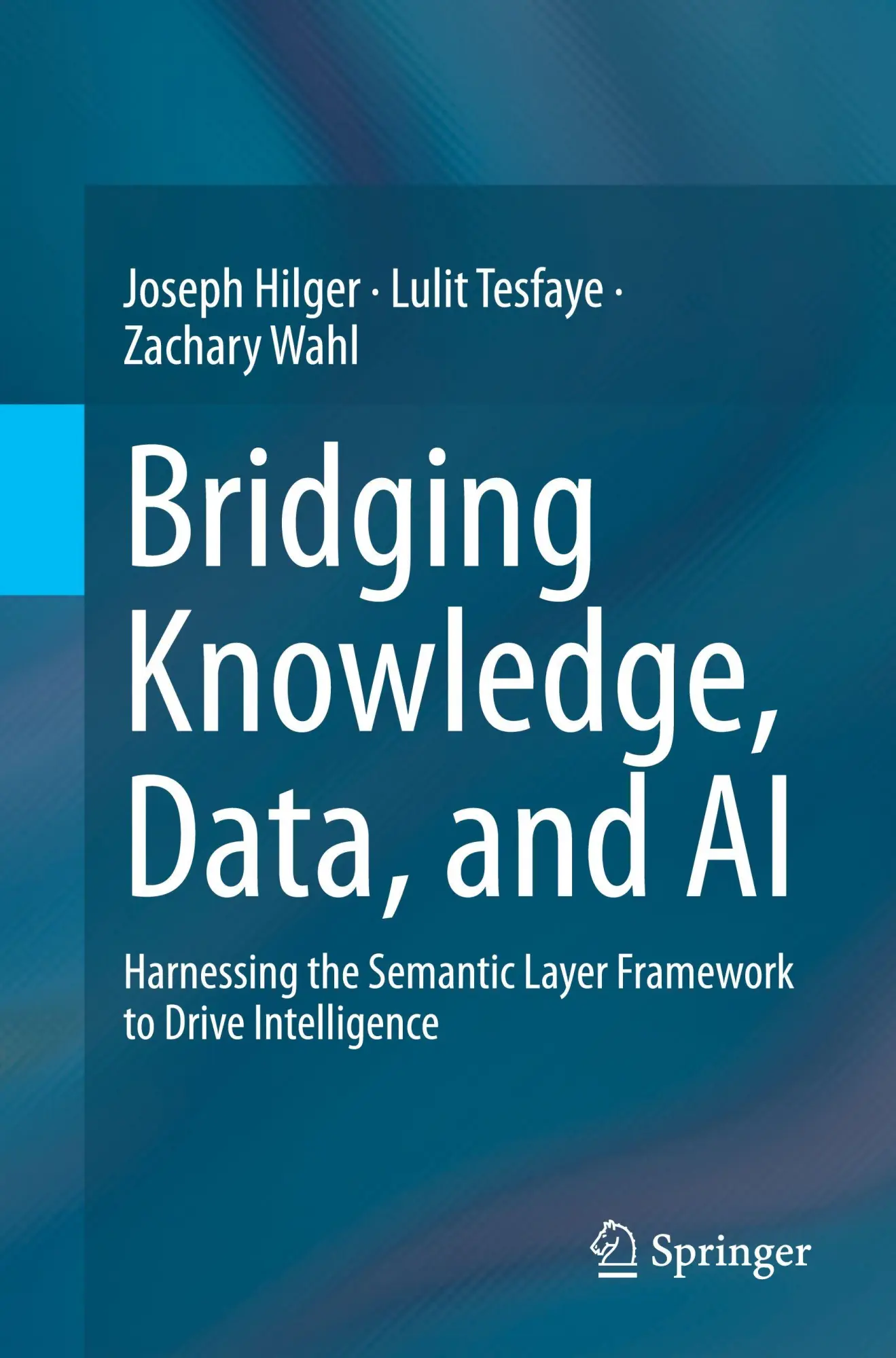 Cover: 9783032171771 | Bridging Knowledge, Data, and AI | Joseph Hilger (u. a.) | Taschenbuch