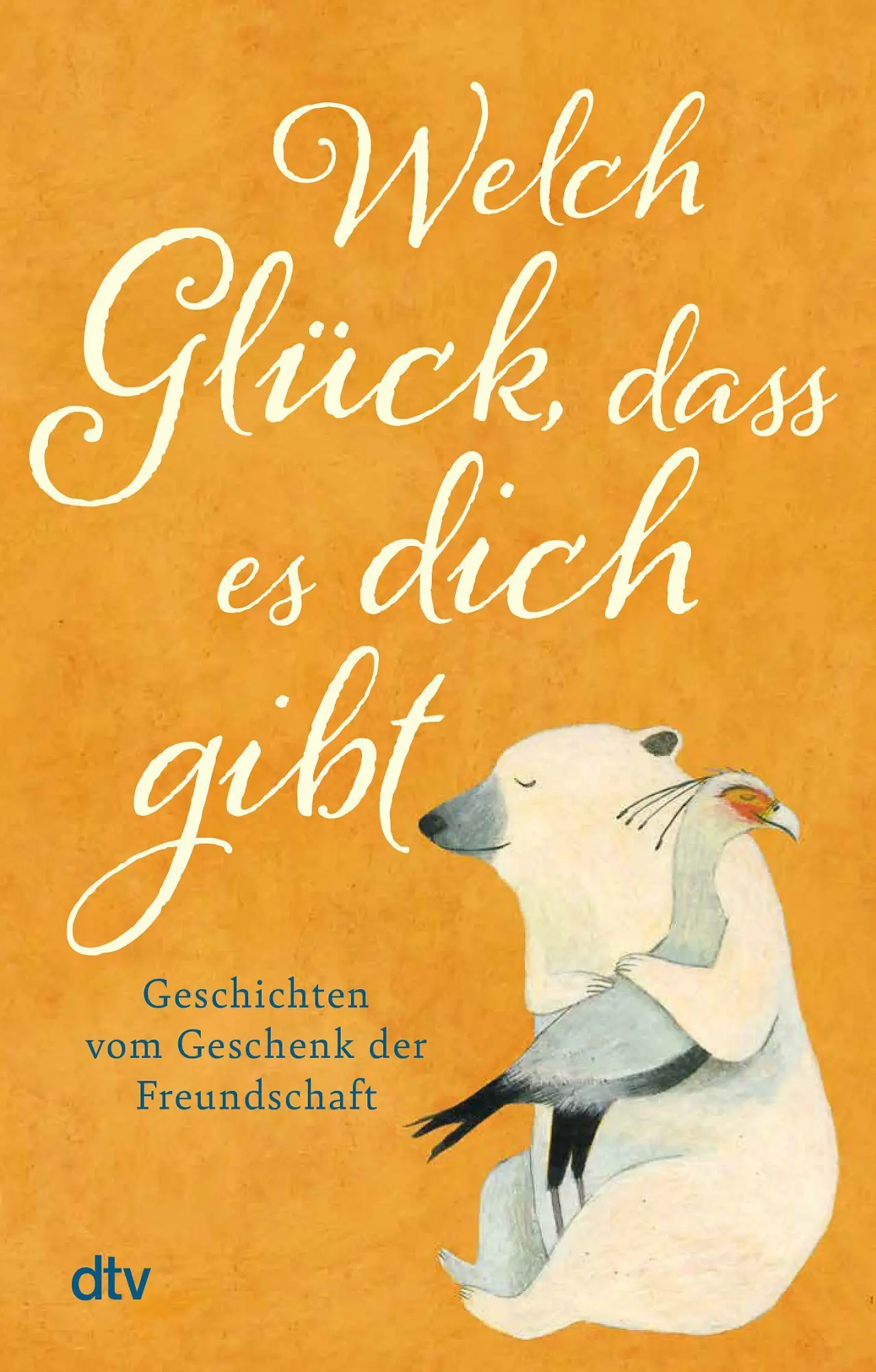Cover: 9783423221771 | Welch Glück, dass es dich gibt | Karoline Adler | Taschenbuch | 288 S.