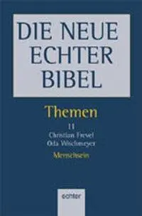 Cover: 9783429021771 | Menschsein - Perspektiven des Alten und Neuen Testaments | Frevel
