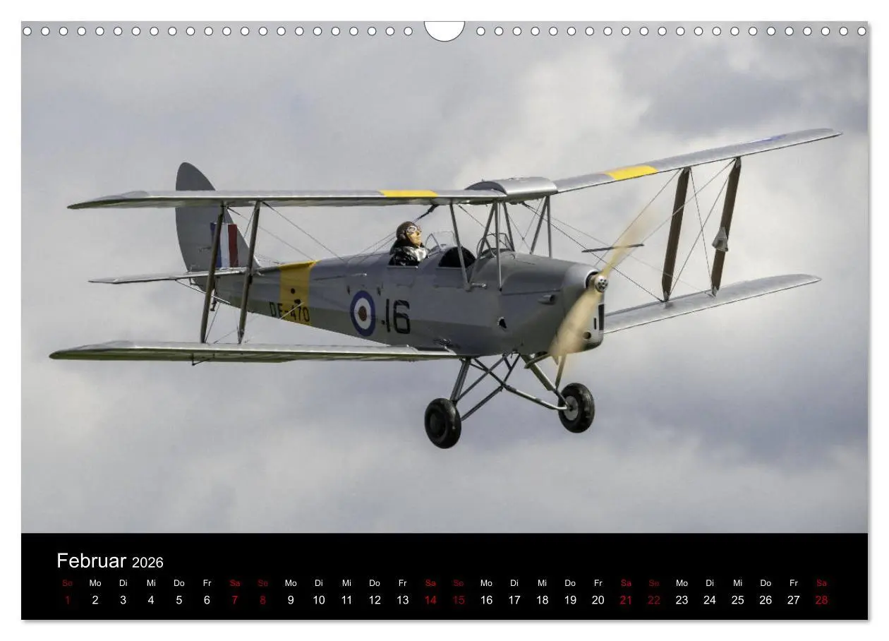 Bild: 9783457811771 | ProWing Nord Impressionen der Flugshow (Wandkalender 2026 DIN A3...