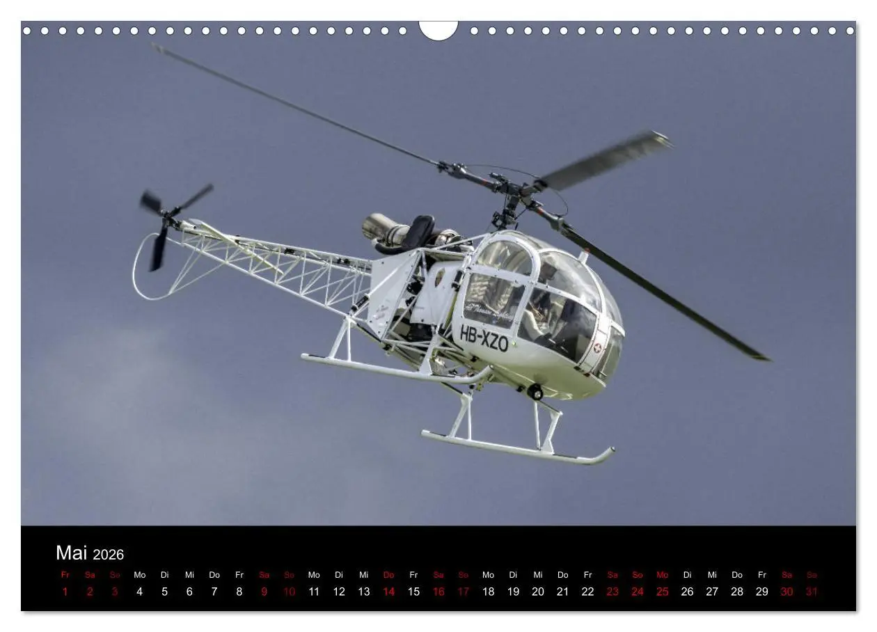 Bild: 9783457811771 | ProWing Nord Impressionen der Flugshow (Wandkalender 2026 DIN A3...