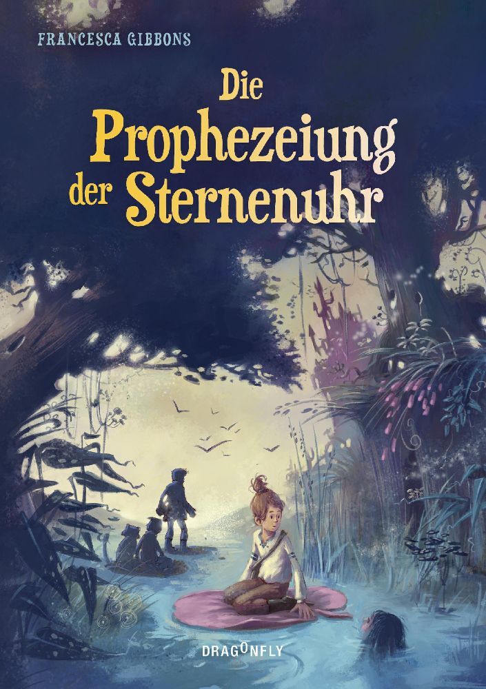 Cover: 9783748801771 | Die Prophezeiung der Sternenuhr | Francesca Gibbons | Buch | 430 S.