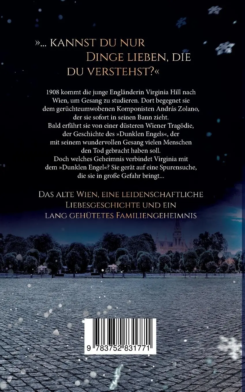 Rückseite: 9783752831771 | Hörst du, wie es schneit | Jennifer Ruhland | Taschenbuch | 532 S.