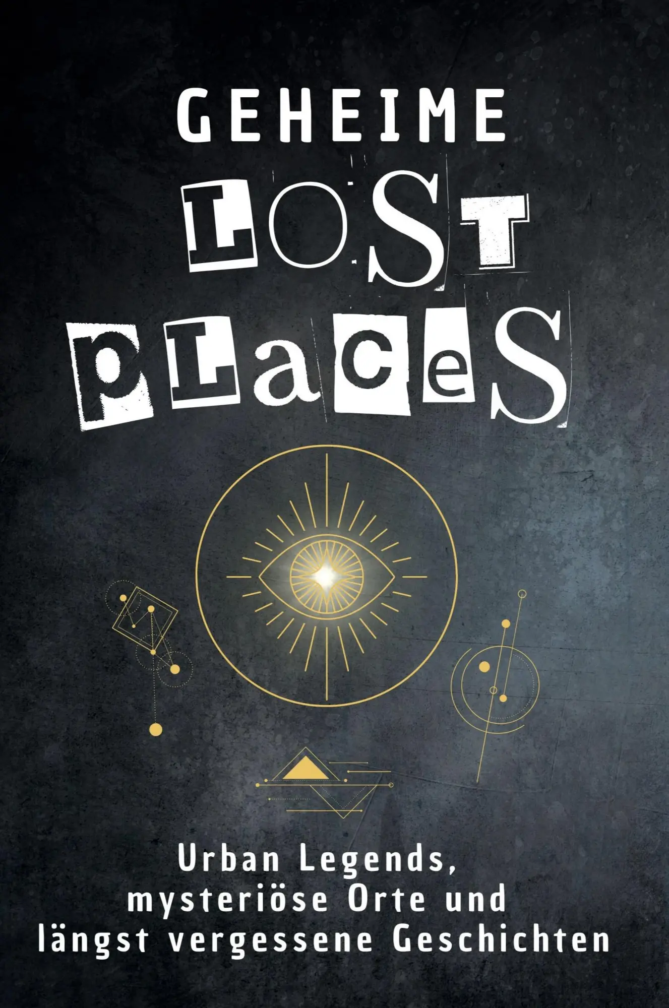 Cover: 9783759171771 | Geheime Lost Places | Matteo Werner | Taschenbuch | 66 S. | Deutsch