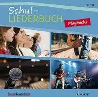 Cover: 9783795711771 | Schul-Liederbuch | Playbacks, 3 CDs, Schul-Liederbuch | Neumann | CD