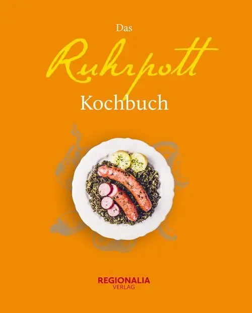 Cover: 9783955401771 | Das Ruhrpott Kochbuch | Regionalia Verlag | Buch | 128 S. | Deutsch