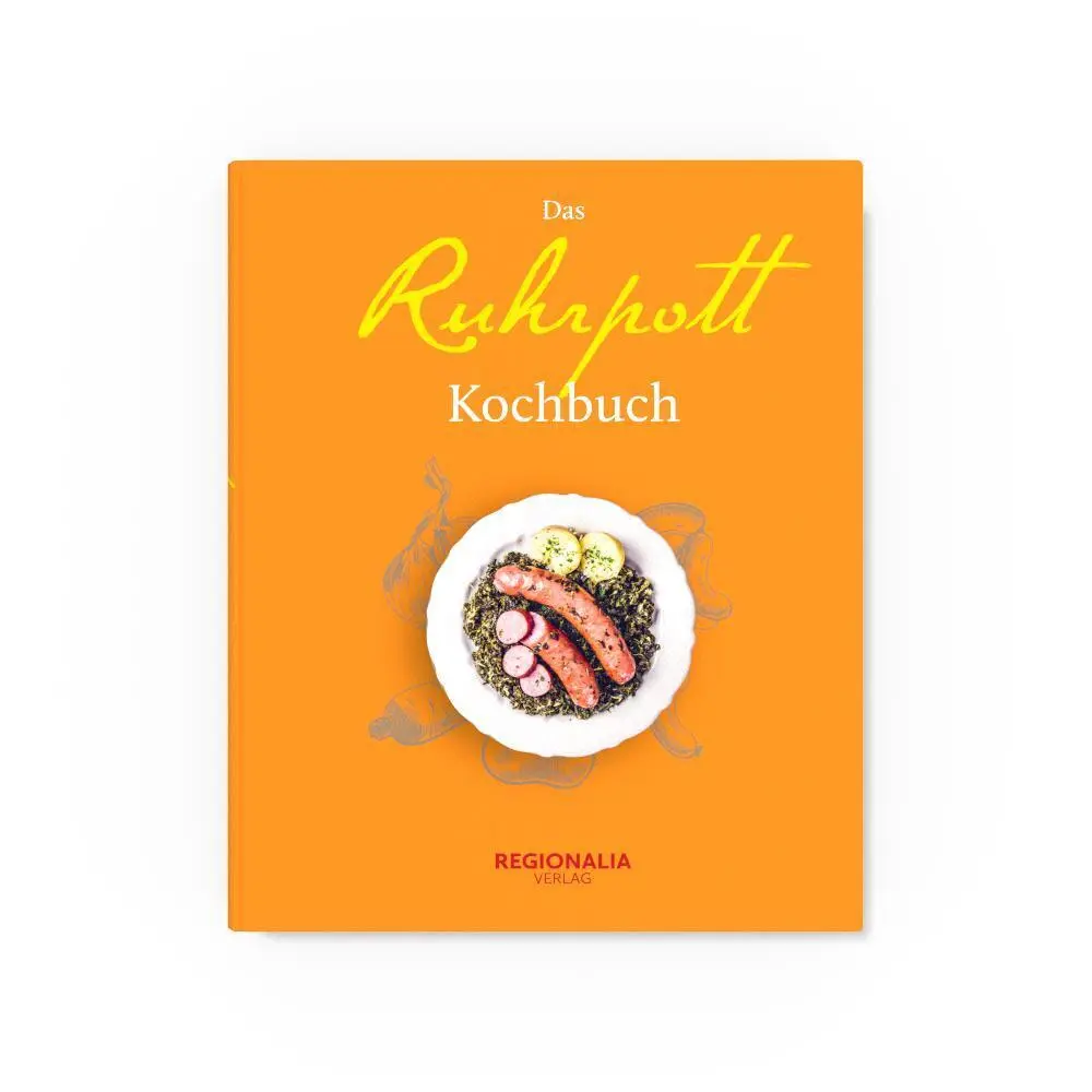 Bild: 9783955401771 | Das Ruhrpott Kochbuch | Regionalia Verlag | Buch | 128 S. | Deutsch