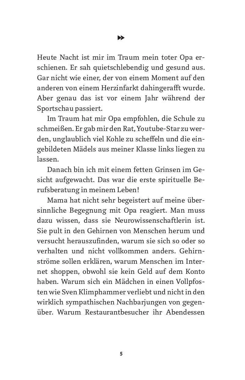Bild: 9783958541771 | Immer kommt mir das Leben dazwischen | Kathrin Schrocke | Taschenbuch