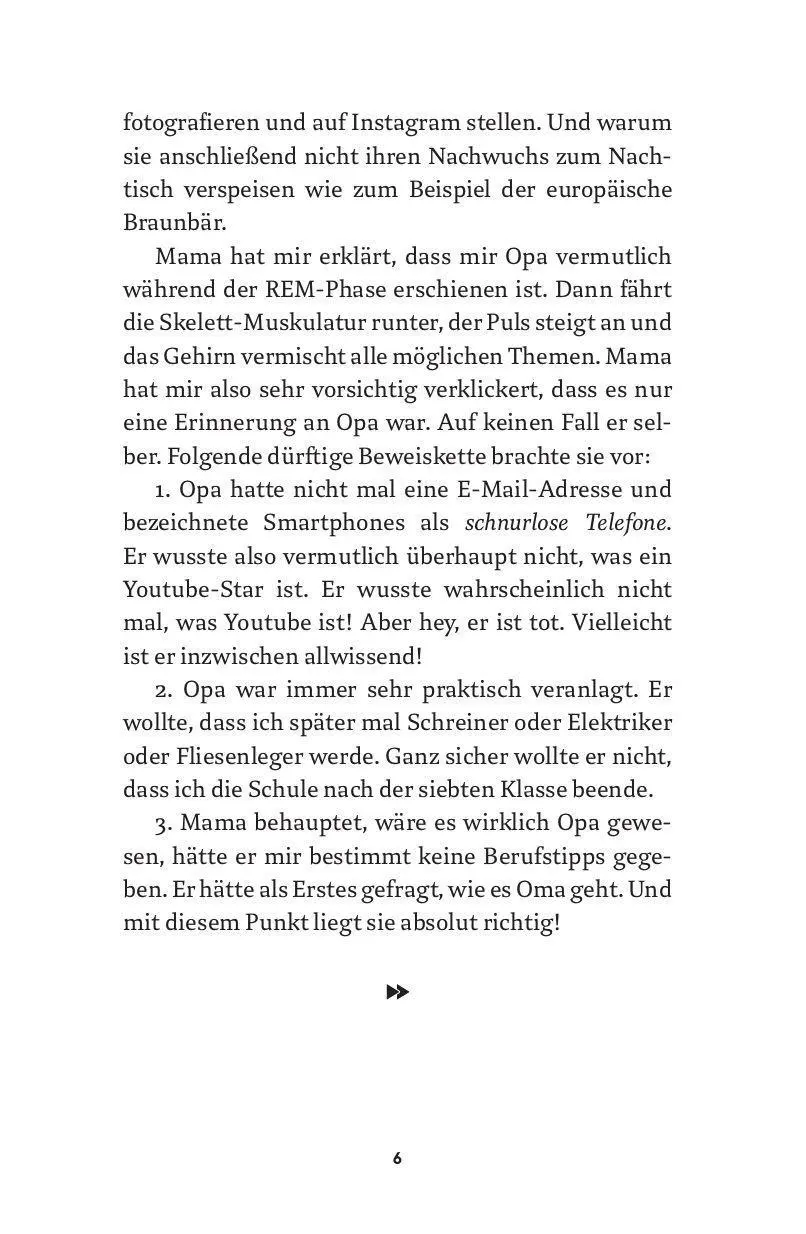 Bild: 9783958541771 | Immer kommt mir das Leben dazwischen | Kathrin Schrocke | Taschenbuch