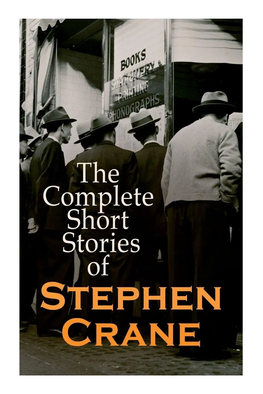 Cover: 9788027341771 | The Complete Short Stories of Stephen Crane | Stephen Crane | Buch