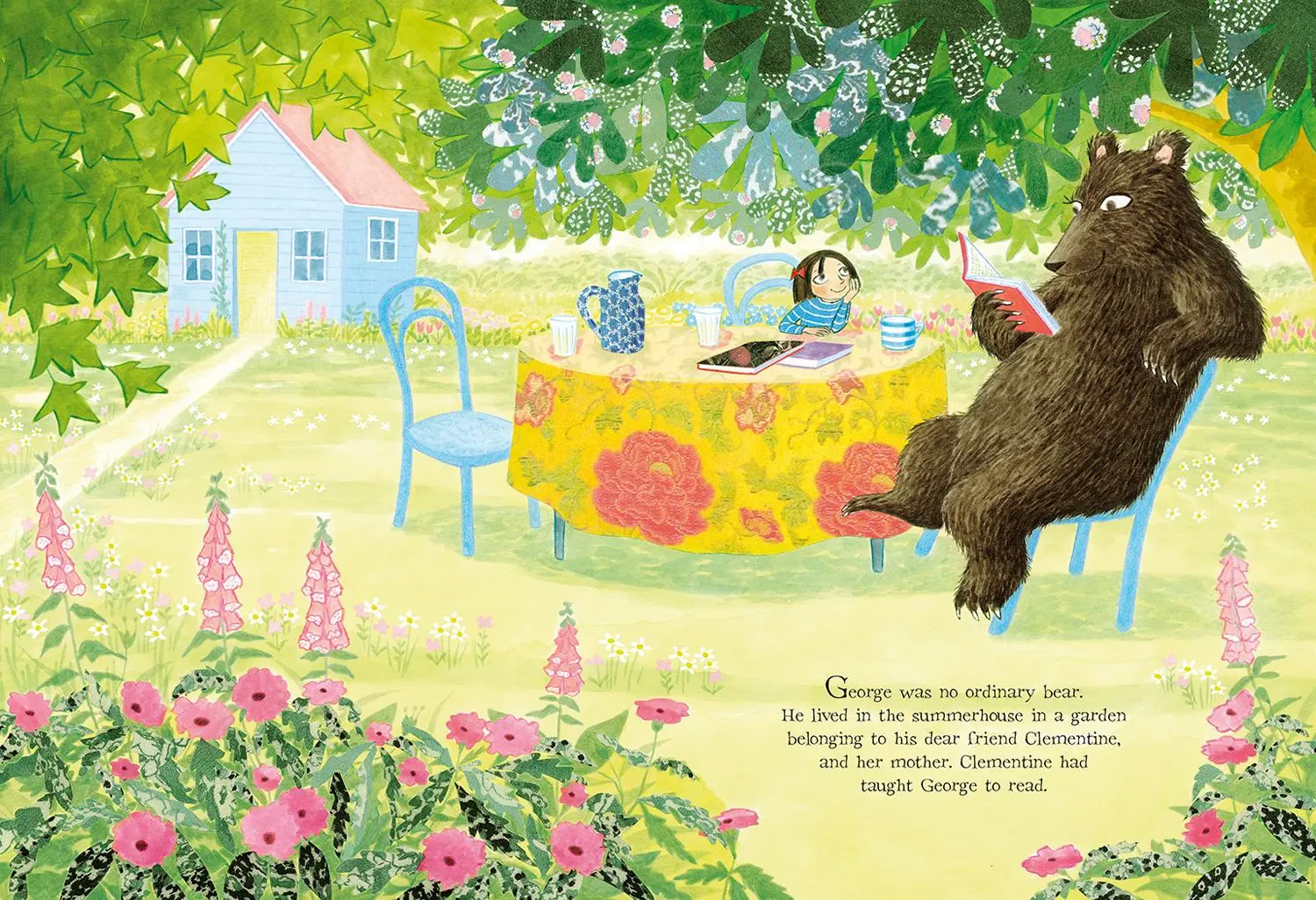 Bild: 9780008491871 | Bears Don't Cry! | Emma Chichester Clark | Taschenbuch | 32 S. | 2023