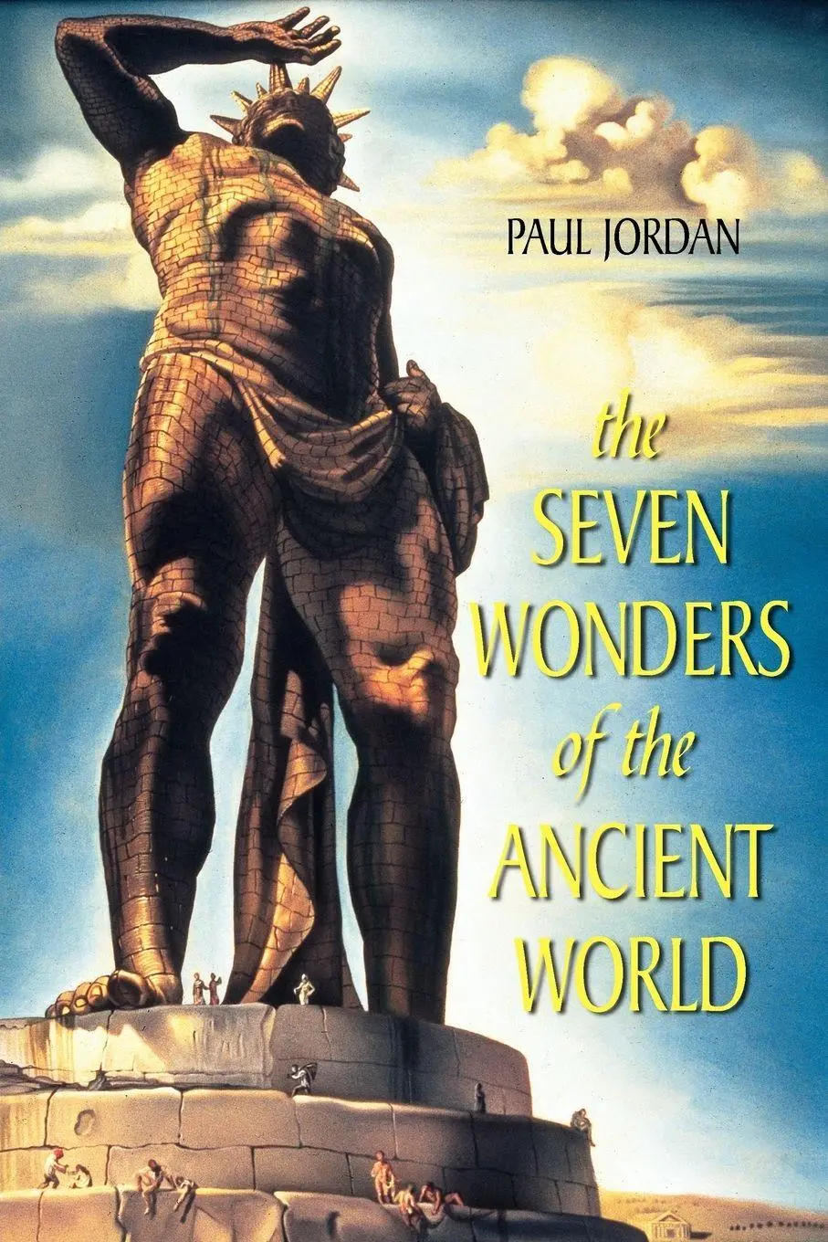 Cover: 9780582771871 | Seven Wonders of the Ancient World | Paul Jordan | Taschenbuch | 2002