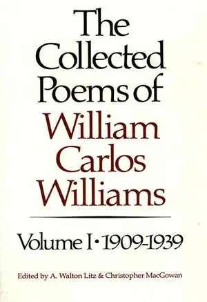 Cover: 9780811211871 | The Collected Poems of William Carlos Williams | 1909-1939 | Buch