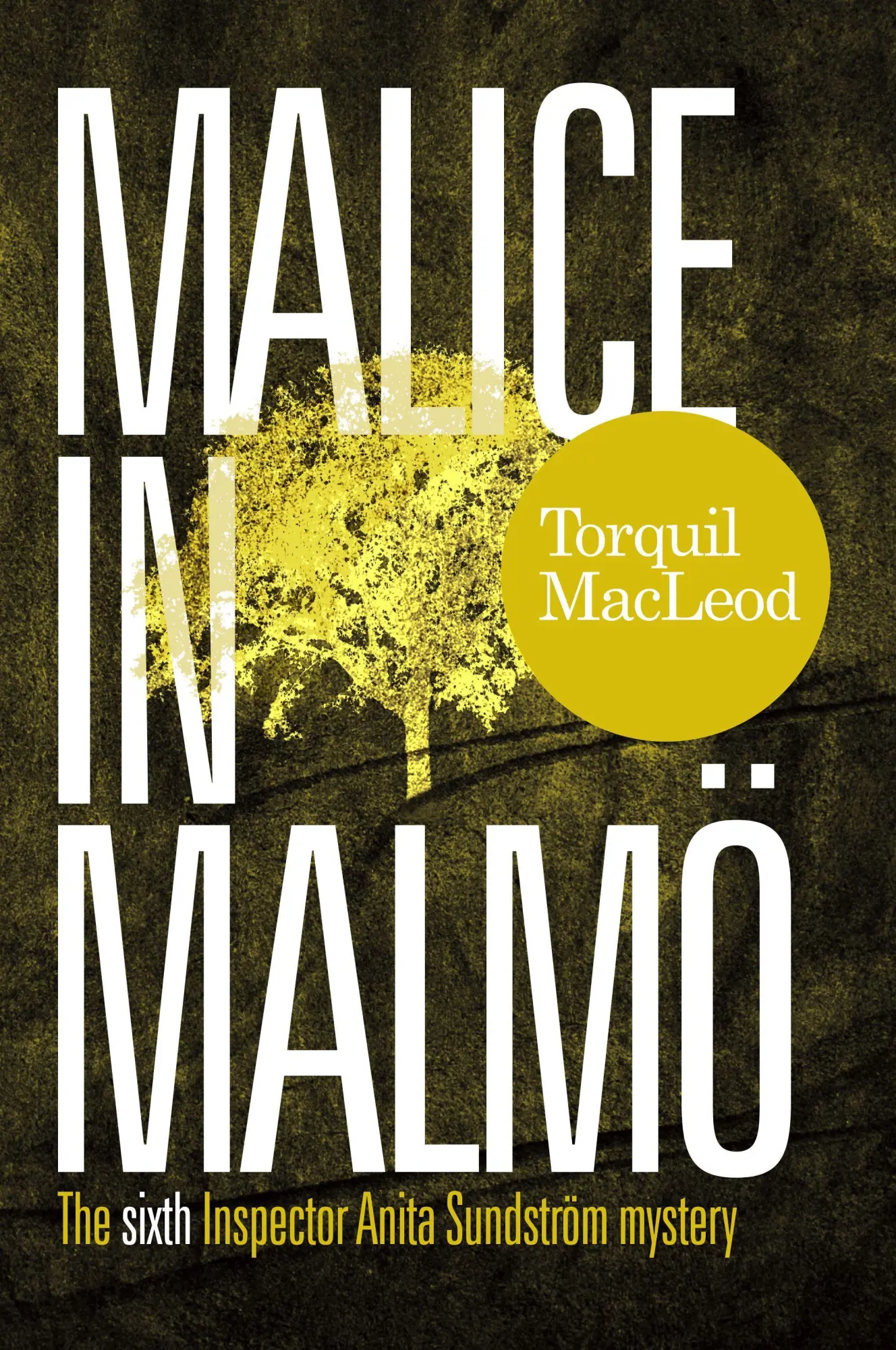 Cover: 9780857161871 | Malice in Malmö | The Sixth Inspector Anita Sundström Mystery | Buch