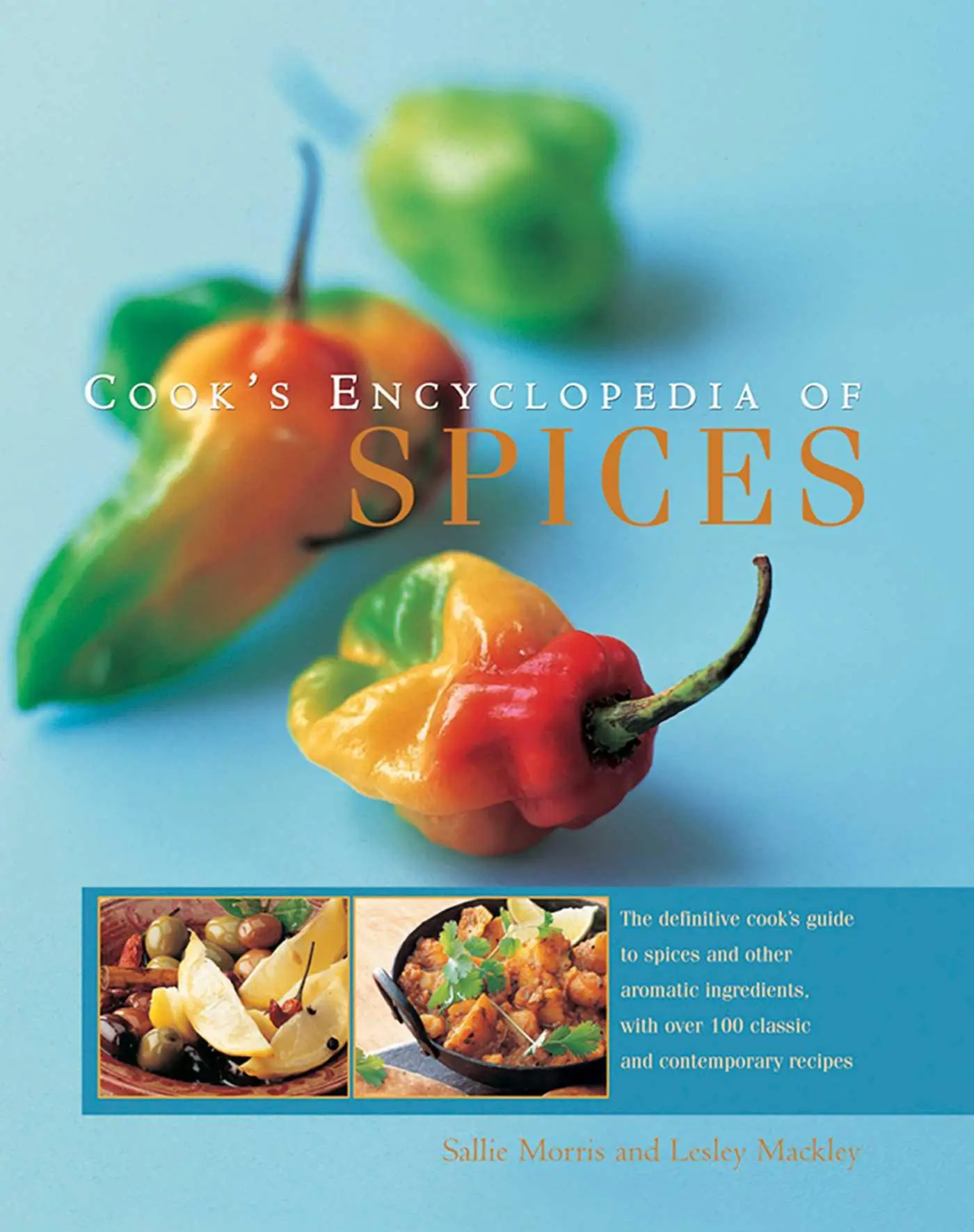 Cover: 9780857231871 | Cook's Encyclopedia of Spices | Sallie Morris | Buch | Gebunden | 2016