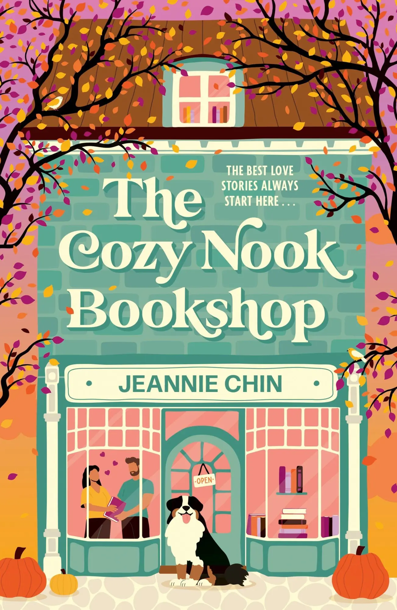 Hodder And Stoughton Ltd. The Cozy Nook Bookshop