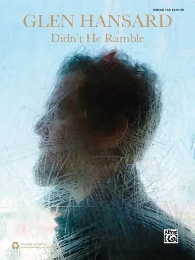 Cover: 9781470631871 | Glen Hansard: Didn't He Ramble (Guitar TAB Edition; Guitar...