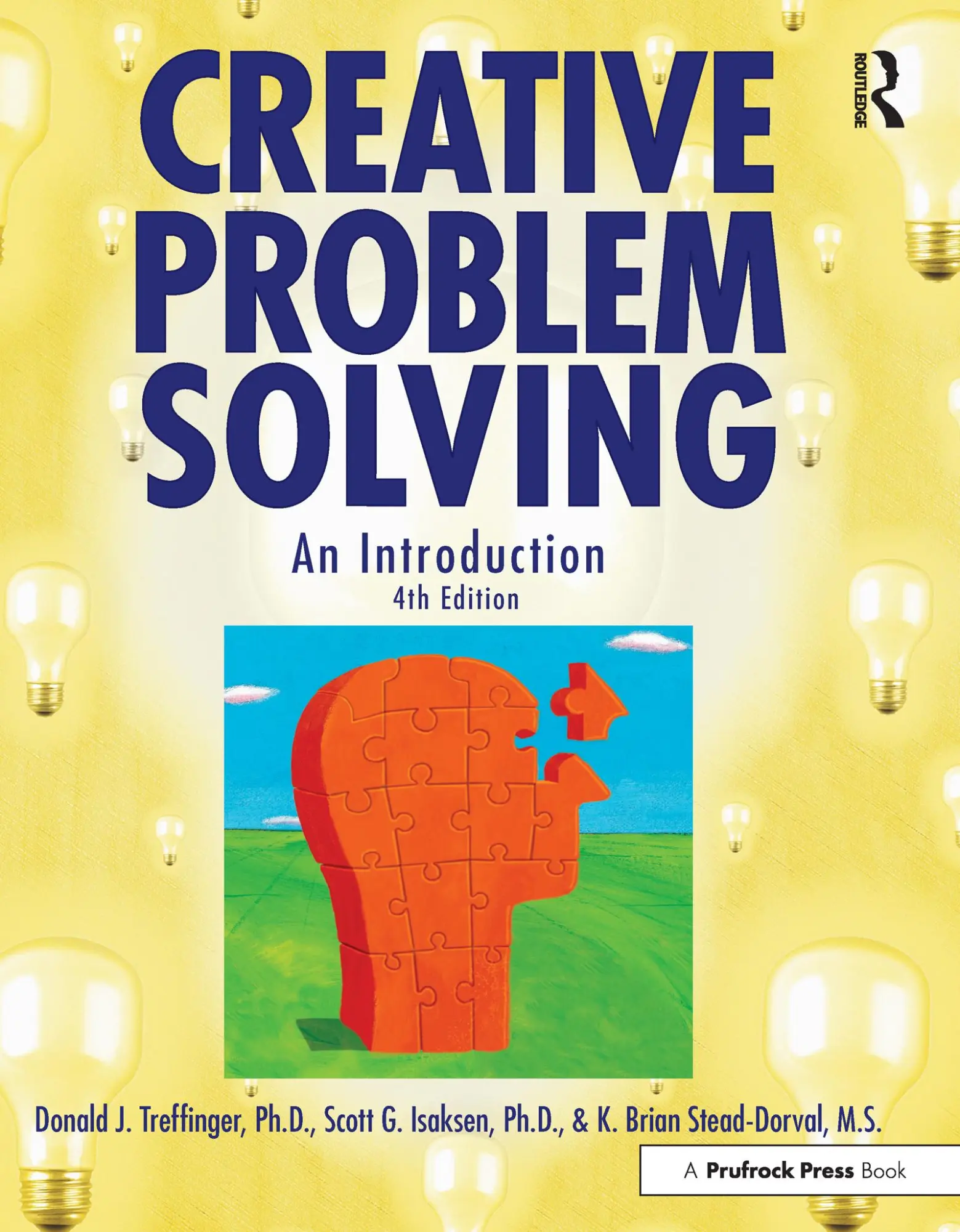Cover: 9781593631871 | Creative Problem Solving | An Introduction | Treffinger (u. a.) | Buch